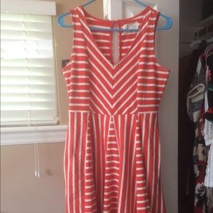 Anthropologie “Saturday Sunday” fun dress!